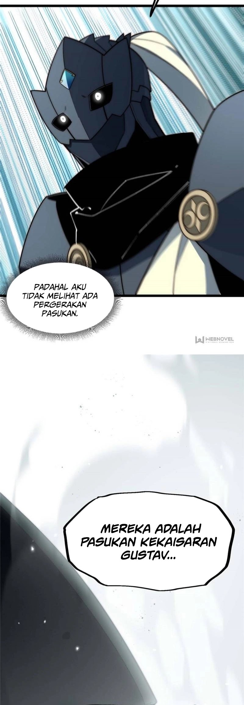 Adventures of an Undead Who Became Paladin Chapter 185 - halaman 25