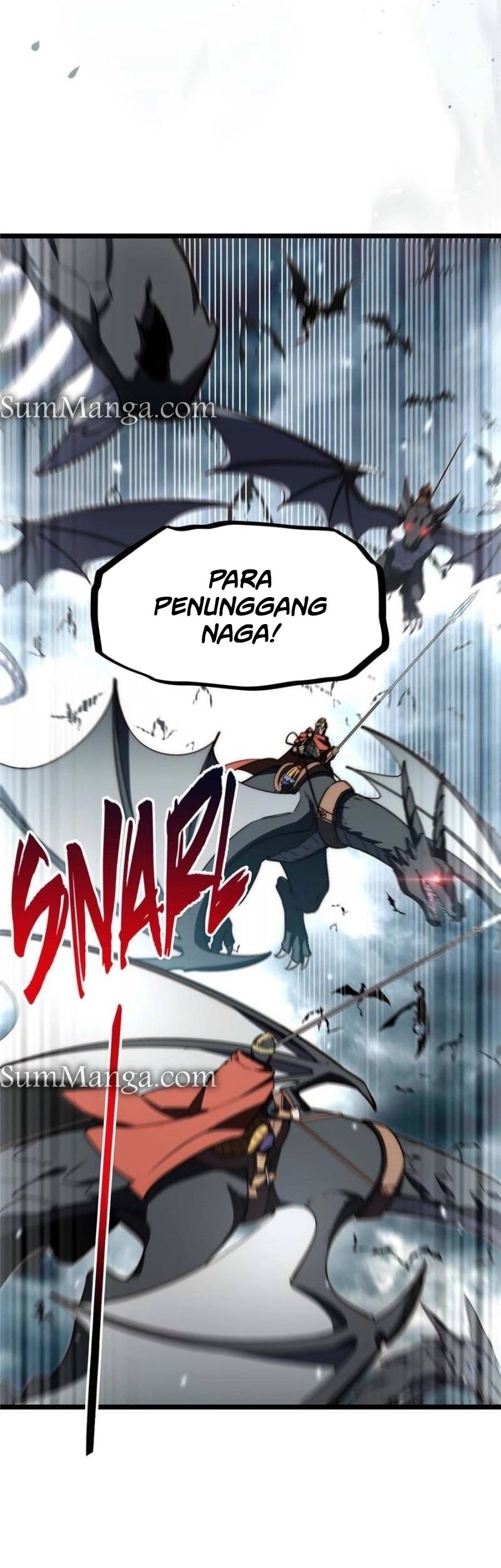 Adventures of an Undead Who Became Paladin Chapter 185 - halaman 27