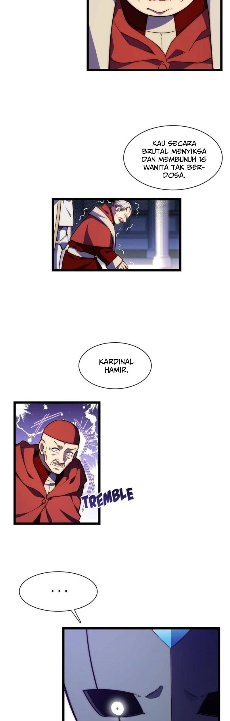 Adventures of an Undead Who Became Paladin Chapter 185 - halaman 4
