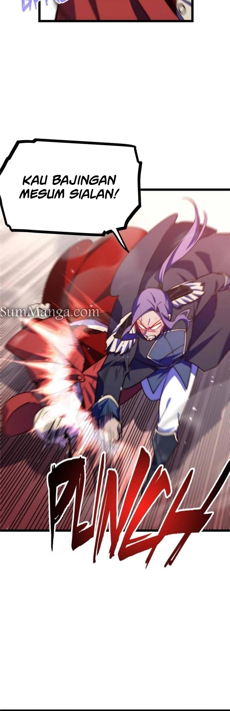 Adventures of an Undead Who Became Paladin Chapter 185 - halaman 7