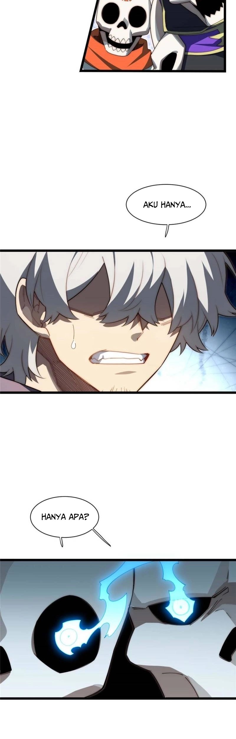 Adventures of an Undead Who Became Paladin Chapter 186 - halaman 15