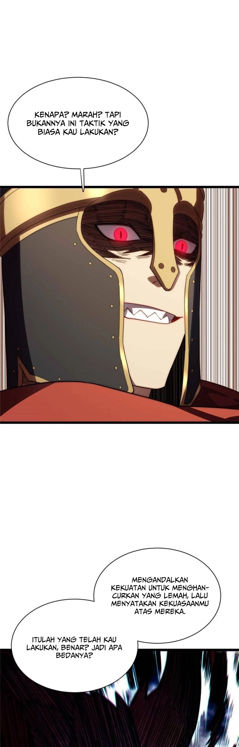 Adventures of an Undead Who Became Paladin Chapter 186 - halaman 9