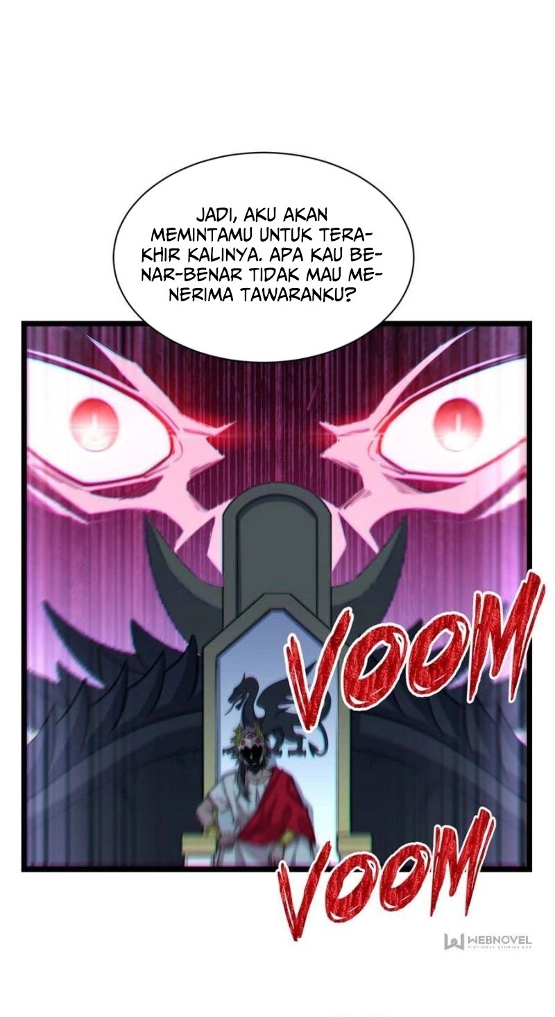 Adventures of an Undead Who Became Paladin Chapter 187 - halaman 19