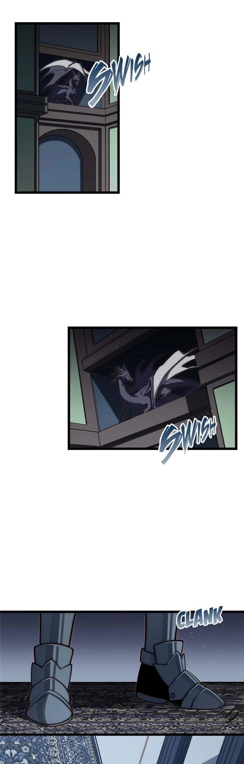 Adventures of an Undead Who Became Paladin Chapter 187 - halaman 2