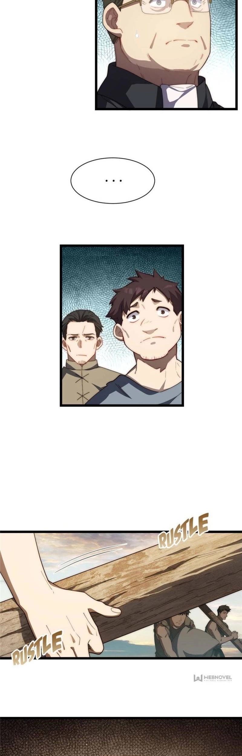 Adventures of an Undead Who Became Paladin Chapter 188 - halaman 18