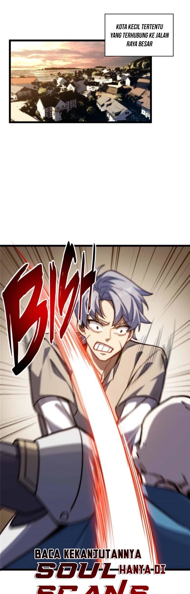 Adventures of an Undead Who Became Paladin Chapter 188 - halaman 2
