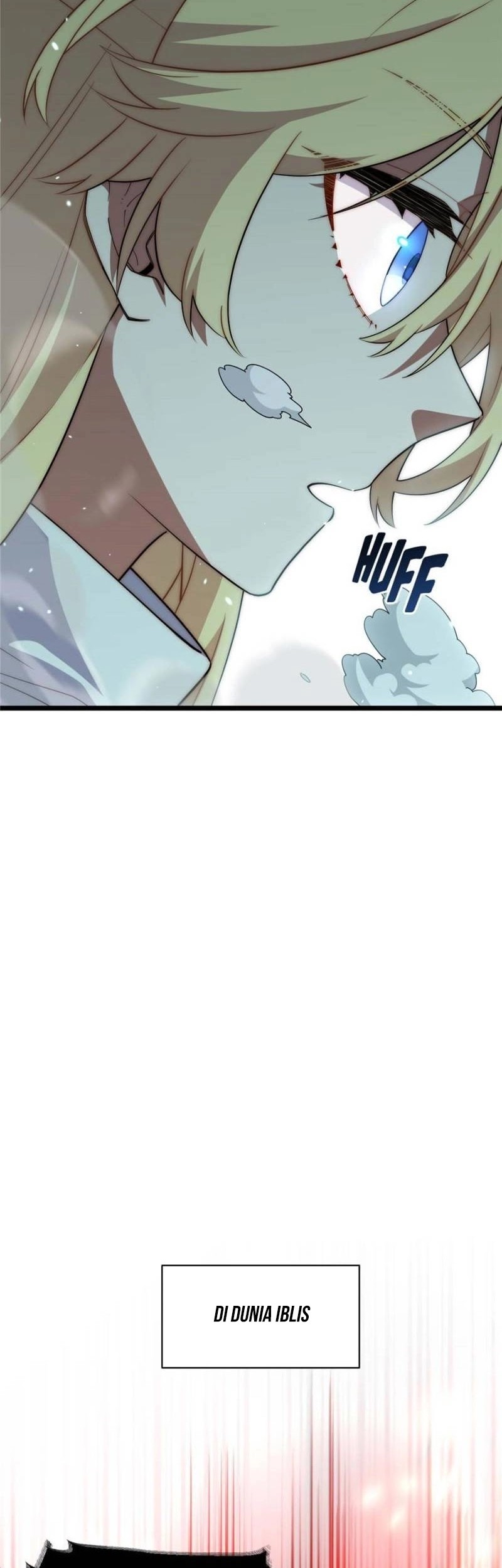 Adventures of an Undead Who Became Paladin Chapter 188 - halaman 33