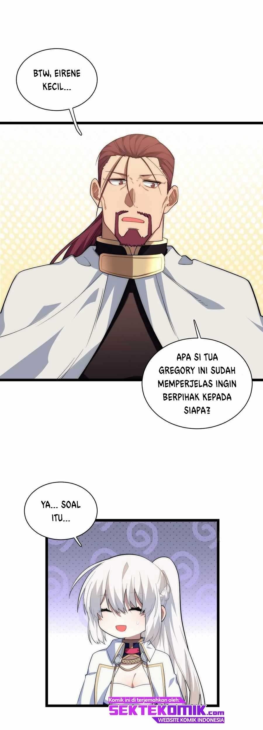 Adventures of an Undead Who Became Paladin Chapter 19 - halaman 13