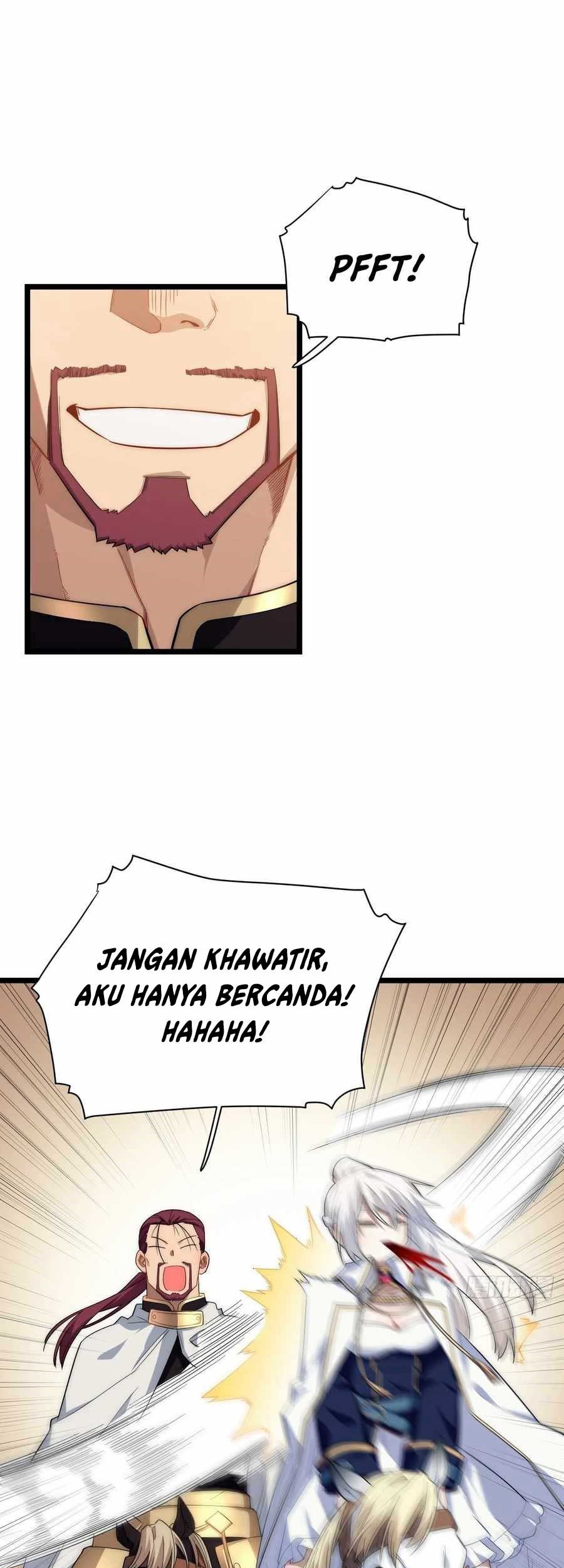 Adventures of an Undead Who Became Paladin Chapter 19 - halaman 16