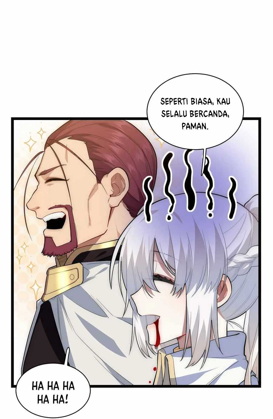 Adventures of an Undead Who Became Paladin Chapter 19 - halaman 18