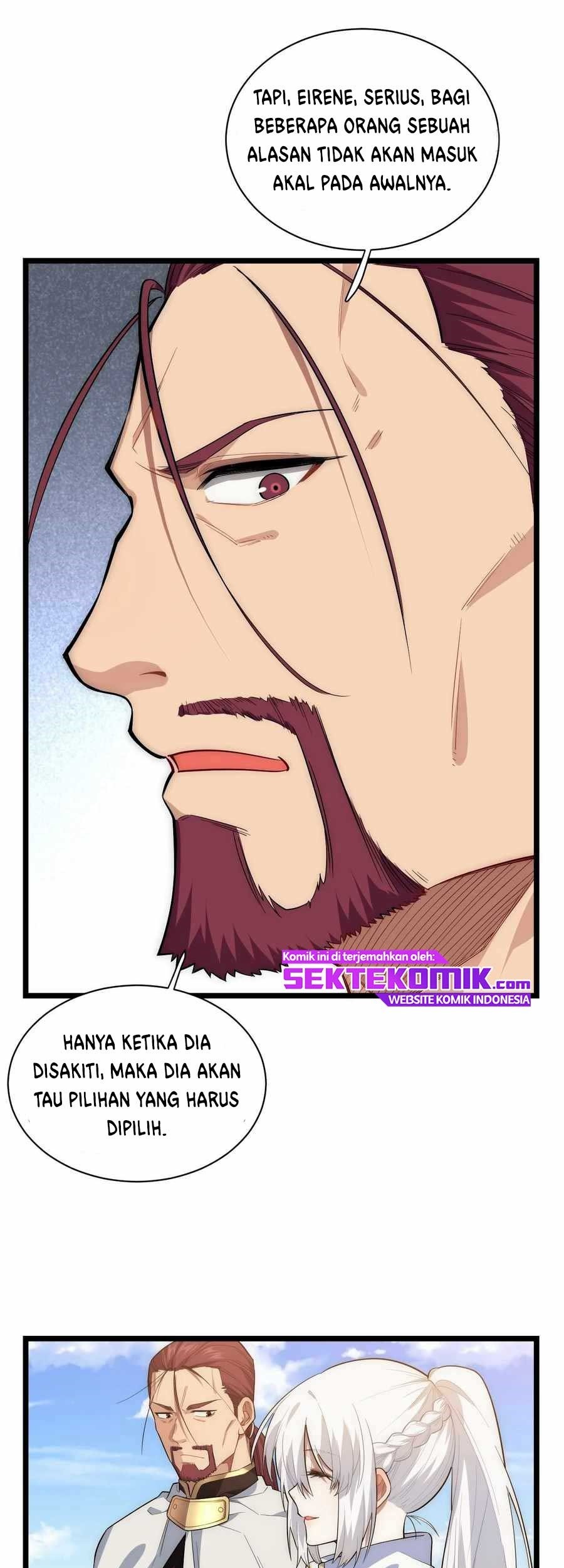 Adventures of an Undead Who Became Paladin Chapter 19 - halaman 19
