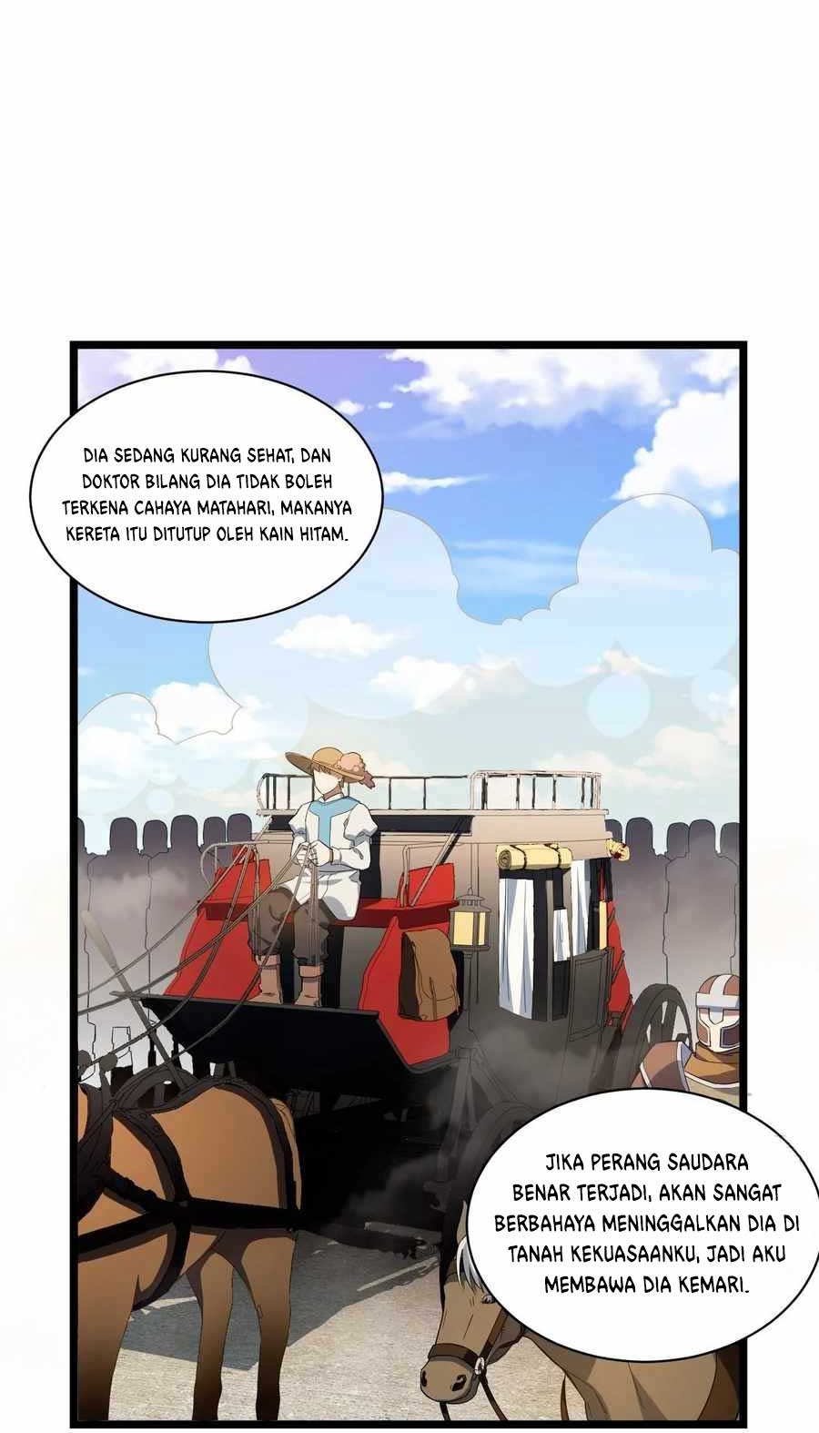 Adventures of an Undead Who Became Paladin Chapter 19 - halaman 24
