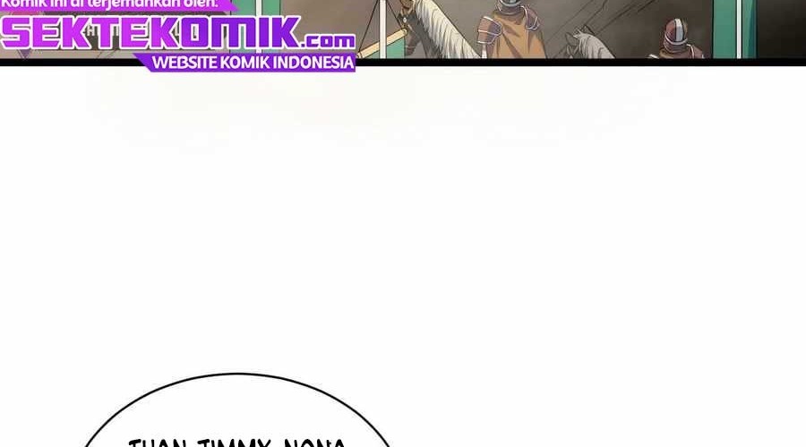 Adventures of an Undead Who Became Paladin Chapter 19 - halaman 26