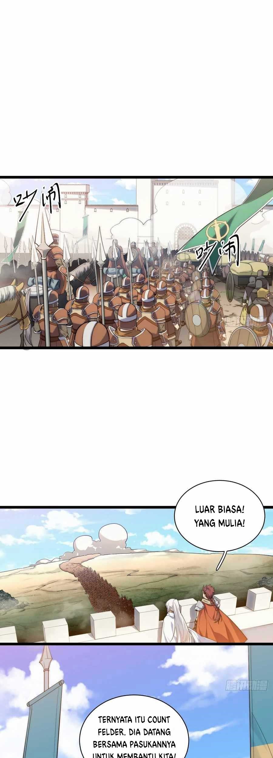 Adventures of an Undead Who Became Paladin Chapter 19 - halaman 3