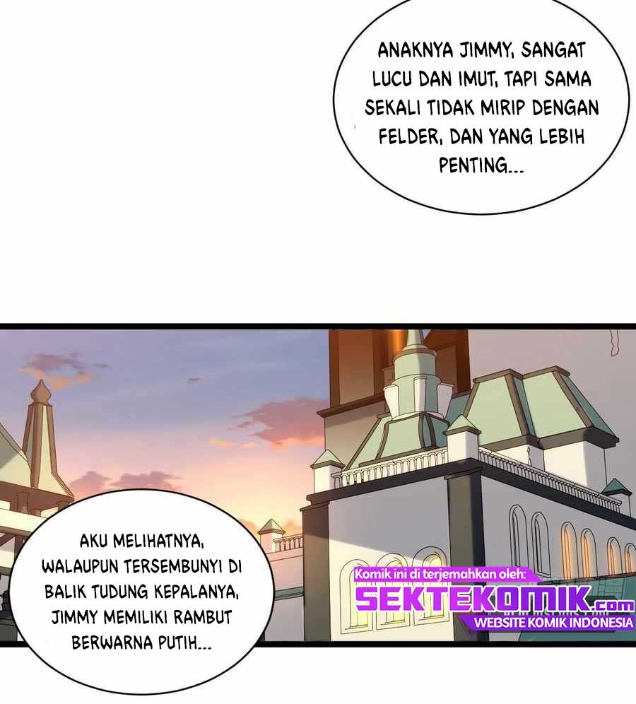 Adventures of an Undead Who Became Paladin Chapter 19 - halaman 36