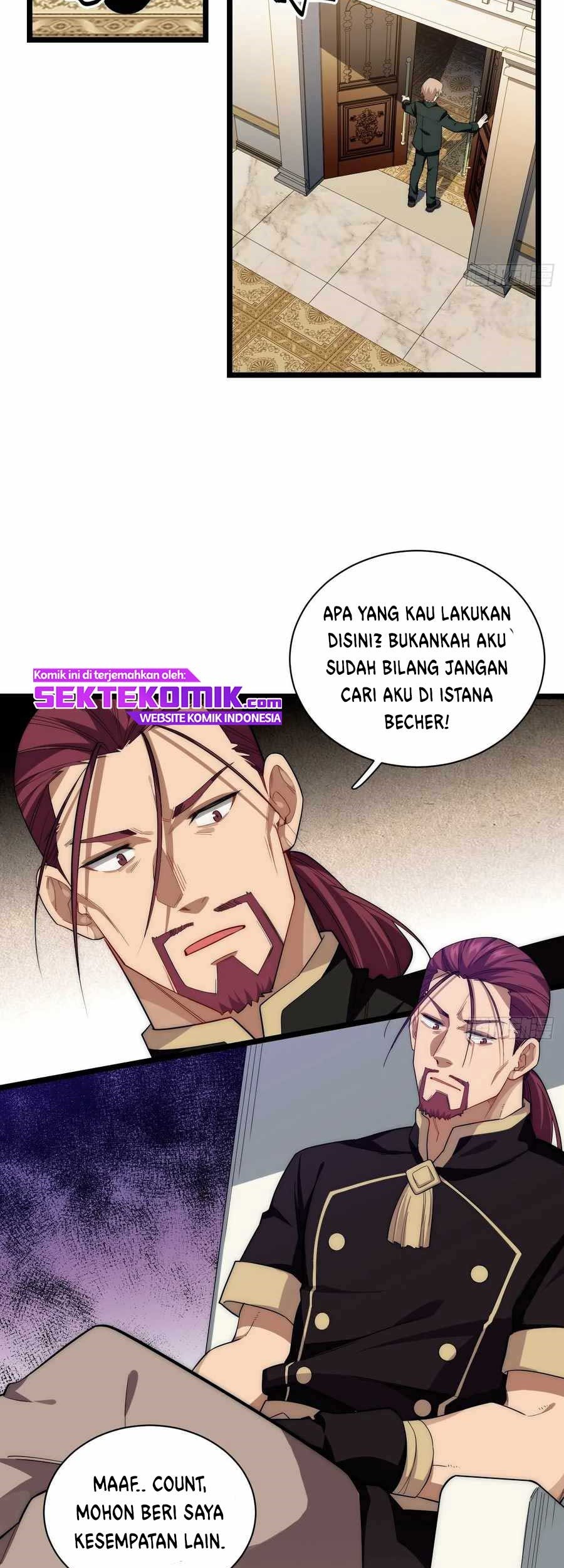 Adventures of an Undead Who Became Paladin Chapter 19 - halaman 39