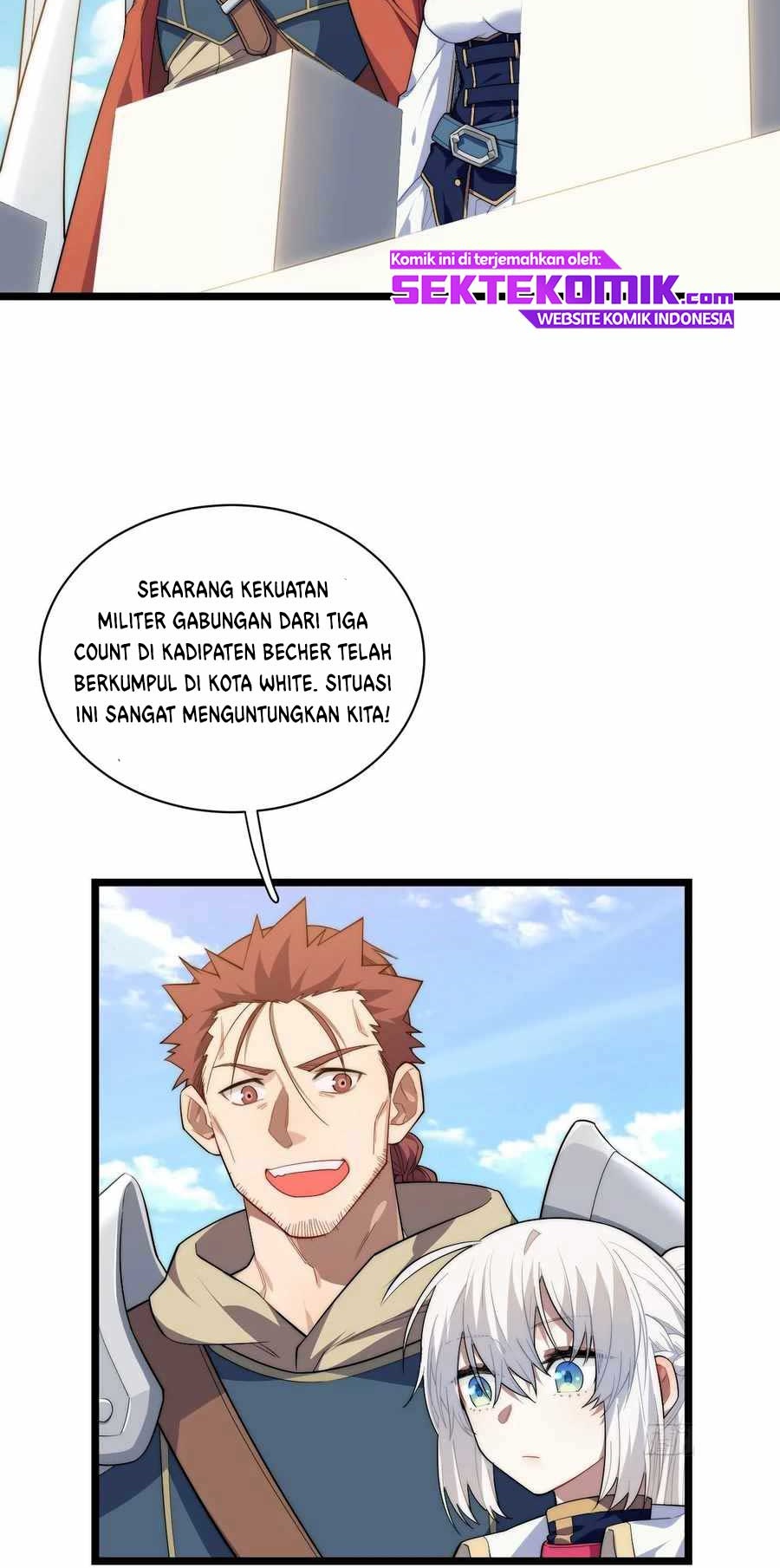 Adventures of an Undead Who Became Paladin Chapter 19 - halaman 5
