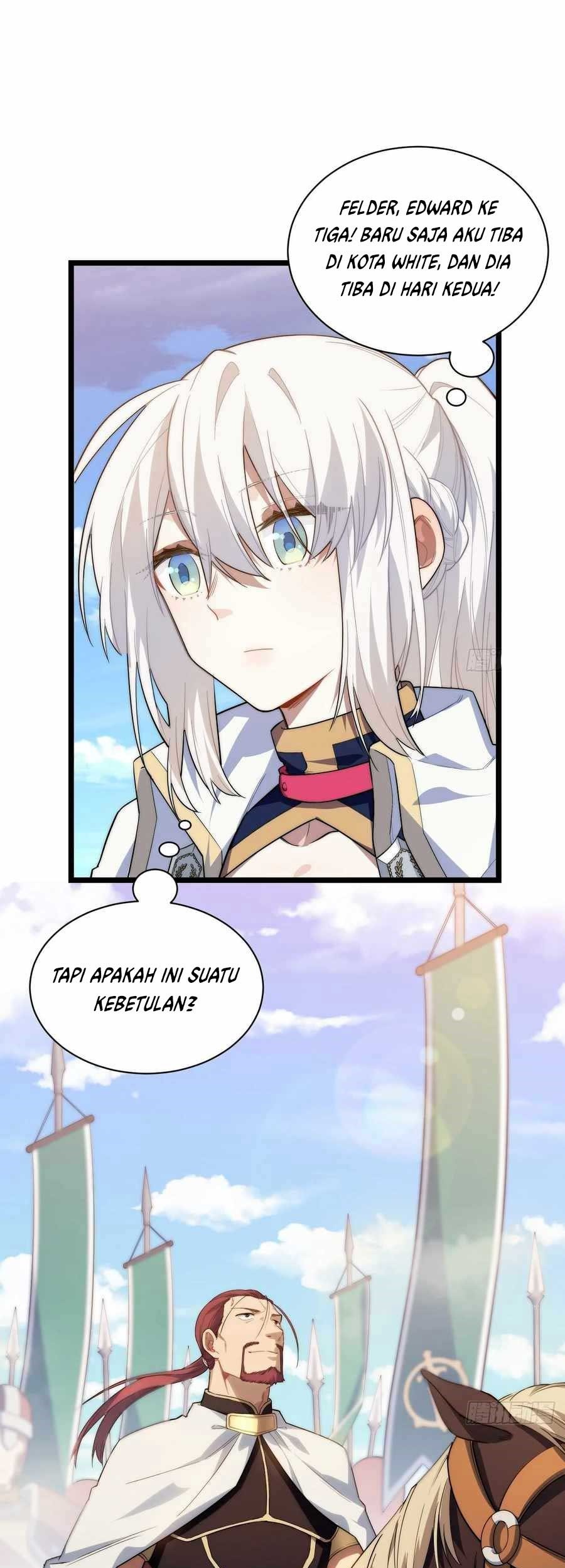 Adventures of an Undead Who Became Paladin Chapter 19 - halaman 6