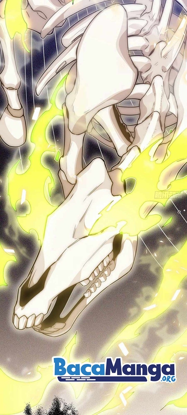 Adventures of an Undead Who Became Paladin Chapter 2 - halaman 13