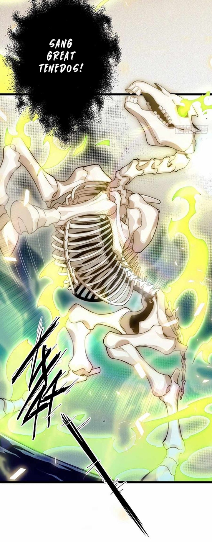 Adventures of an Undead Who Became Paladin Chapter 2 - halaman 14