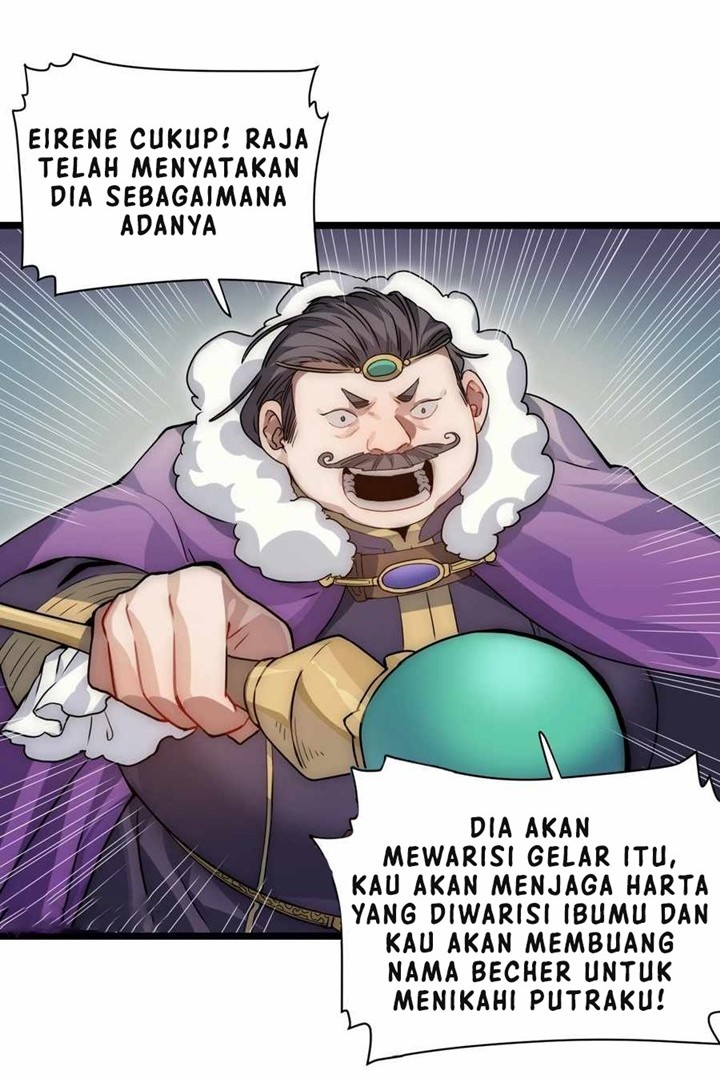Adventures of an Undead Who Became Paladin Chapter 2 - halaman 23