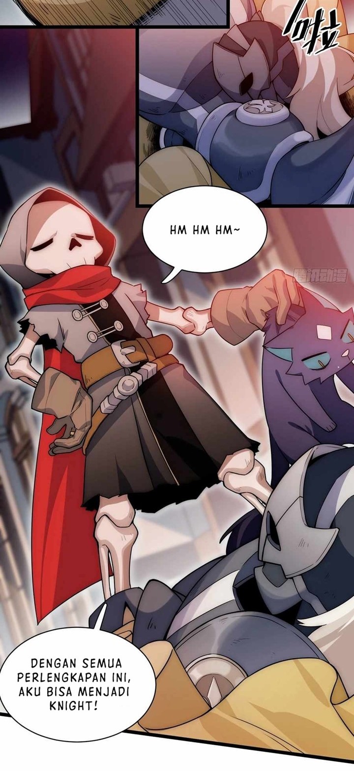 Adventures of an Undead Who Became Paladin Chapter 2 - halaman 3