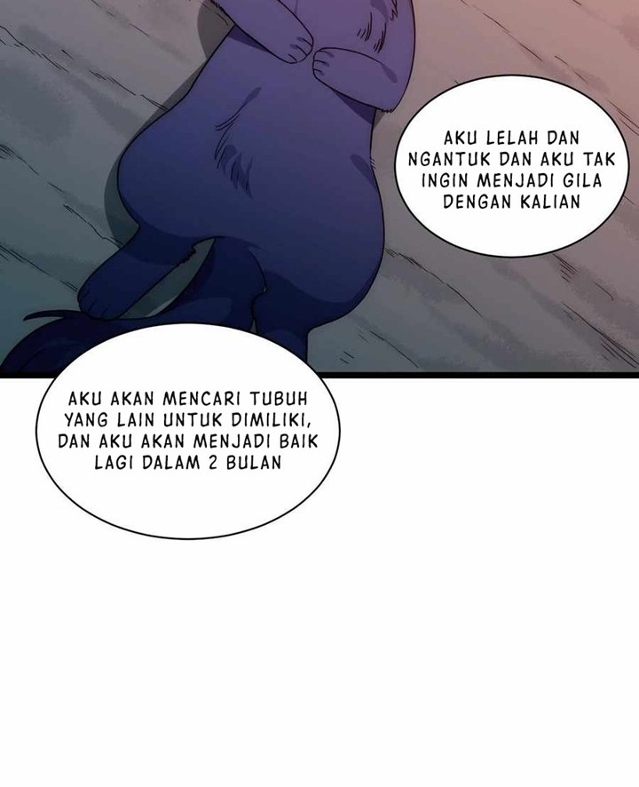 Adventures of an Undead Who Became Paladin Chapter 2 - halaman 34