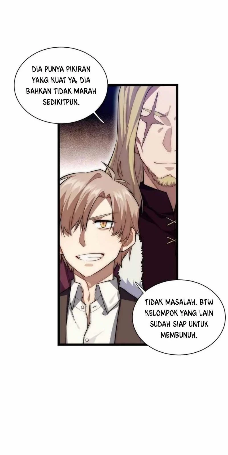 Adventures of an Undead Who Became Paladin Chapter 20 - halaman 15