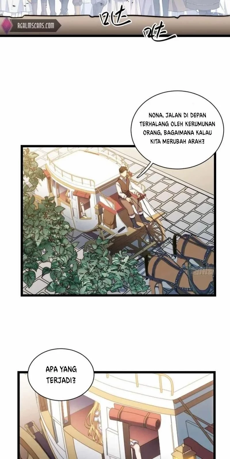 Adventures of an Undead Who Became Paladin Chapter 20 - halaman 23