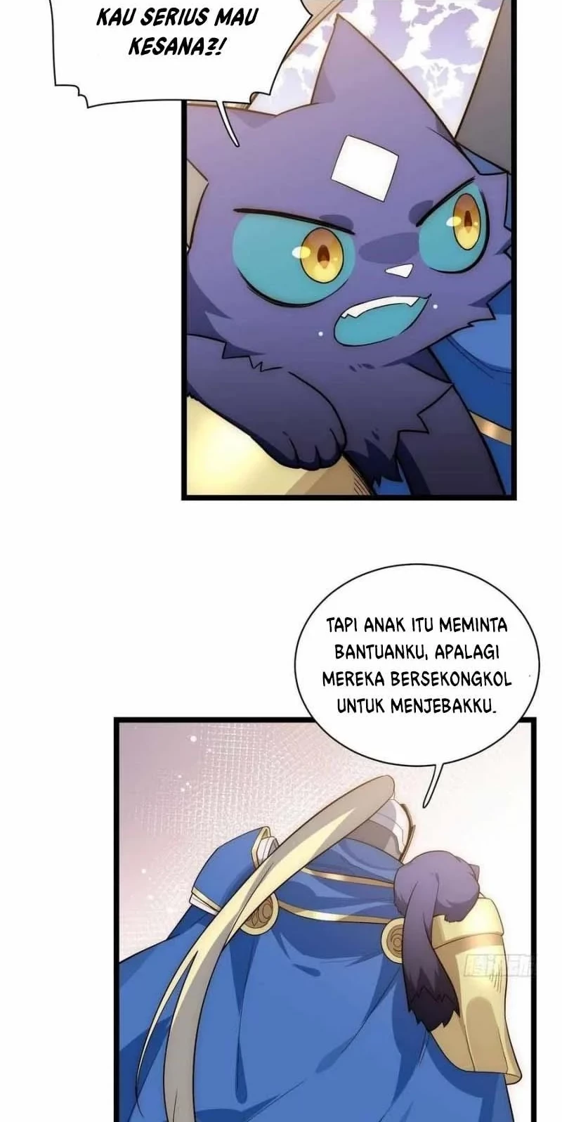 Adventures of an Undead Who Became Paladin Chapter 20 - halaman 25
