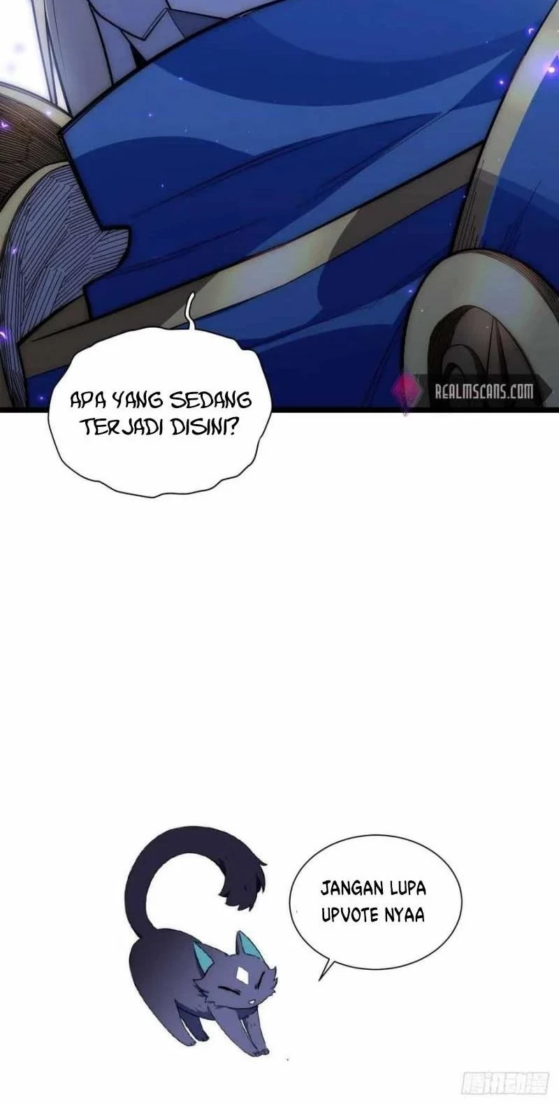 Adventures of an Undead Who Became Paladin Chapter 20 - halaman 38