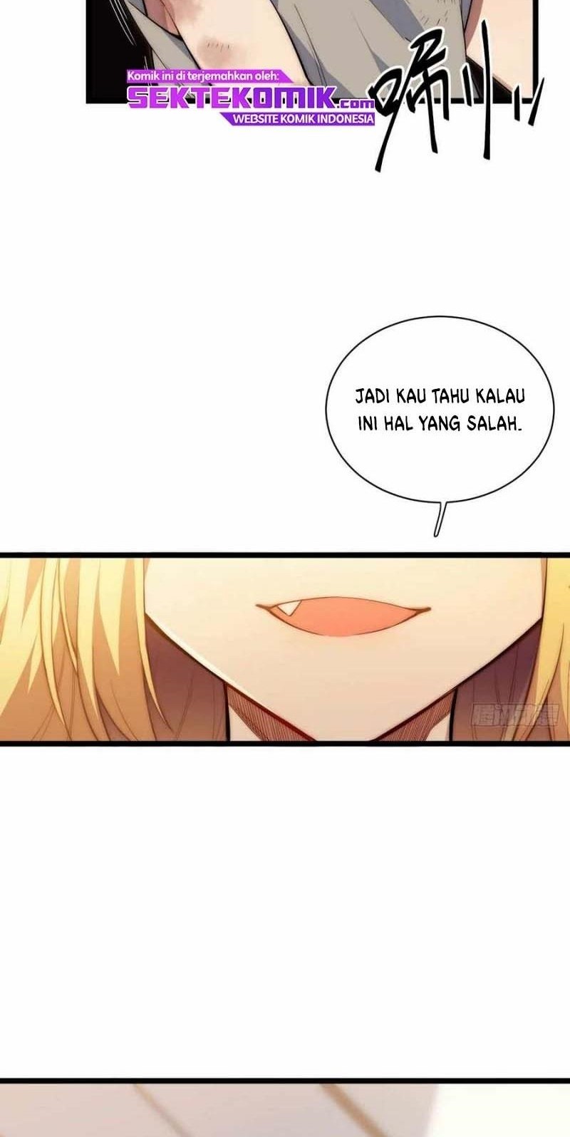 Adventures of an Undead Who Became Paladin Chapter 21 - halaman 8