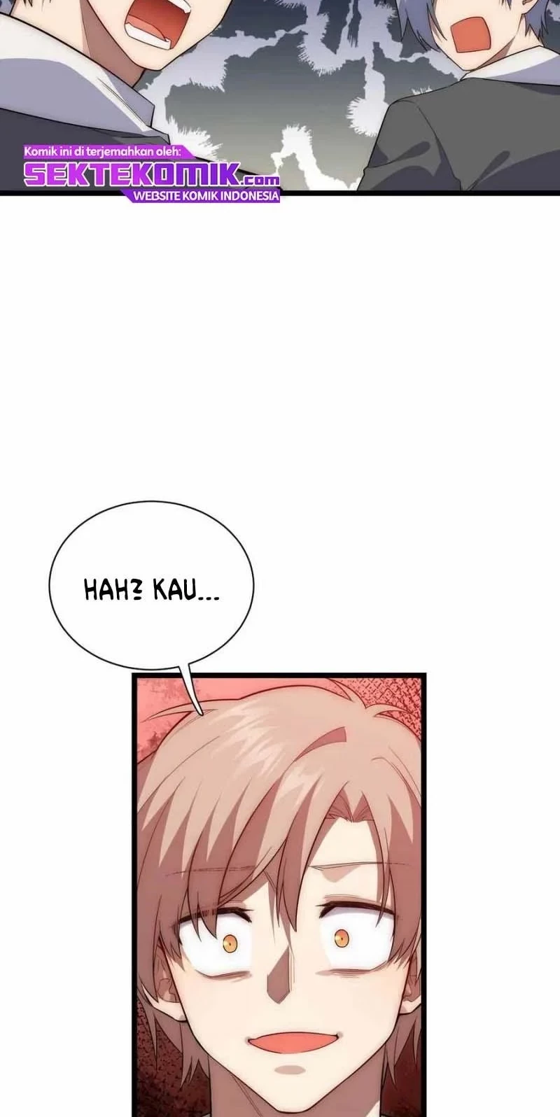 Adventures of an Undead Who Became Paladin Chapter 22 - halaman 27