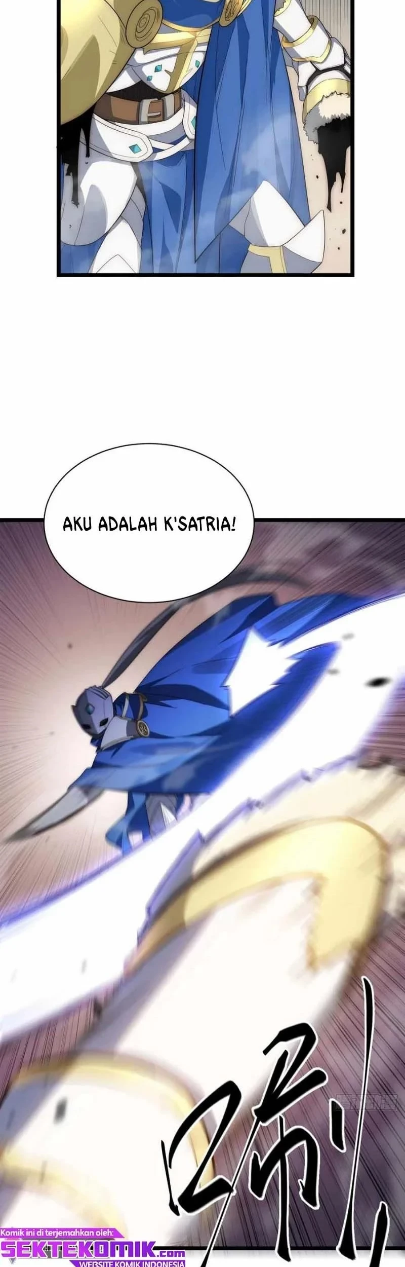 Adventures of an Undead Who Became Paladin Chapter 22 - halaman 29
