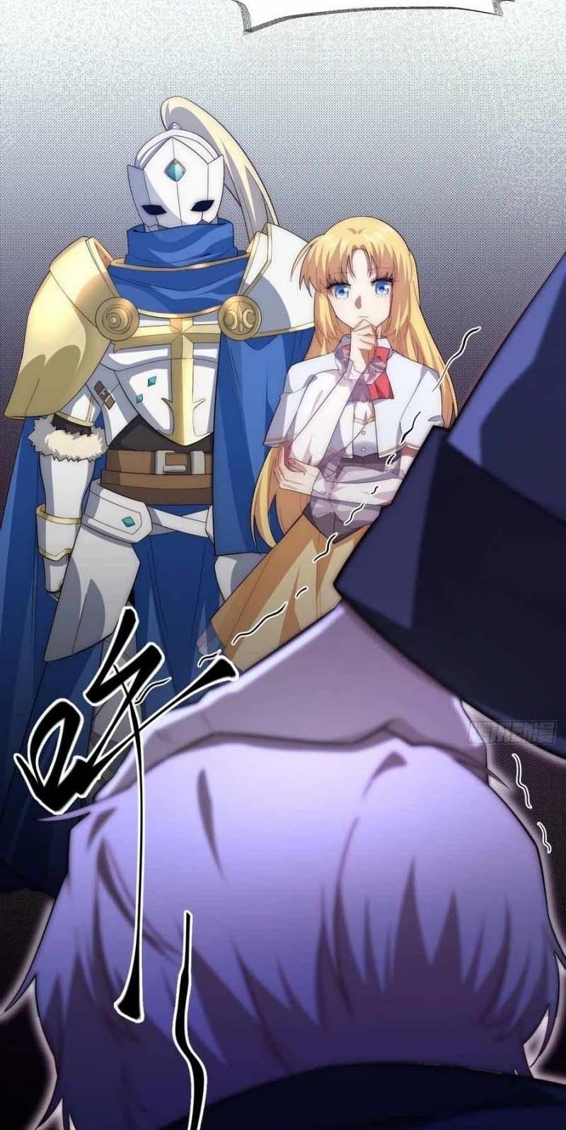 Adventures of an Undead Who Became Paladin Chapter 22 - halaman 36