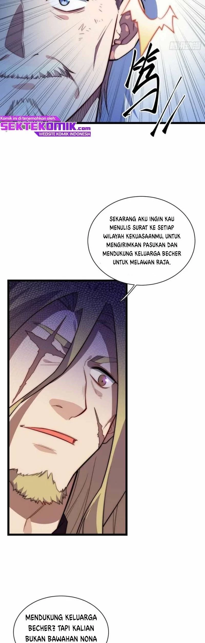 Adventures of an Undead Who Became Paladin Chapter 23 - halaman 11