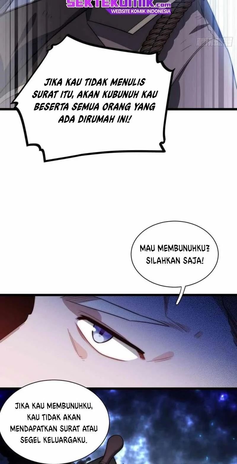 Adventures of an Undead Who Became Paladin Chapter 23 - halaman 16