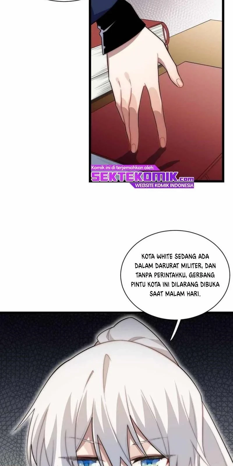 Adventures of an Undead Who Became Paladin Chapter 23 - halaman 30