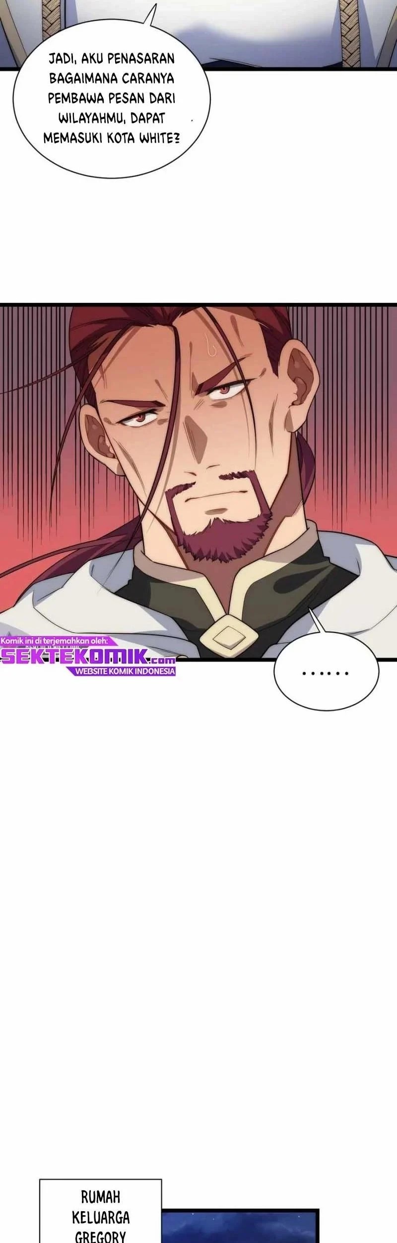 Adventures of an Undead Who Became Paladin Chapter 23 - halaman 32
