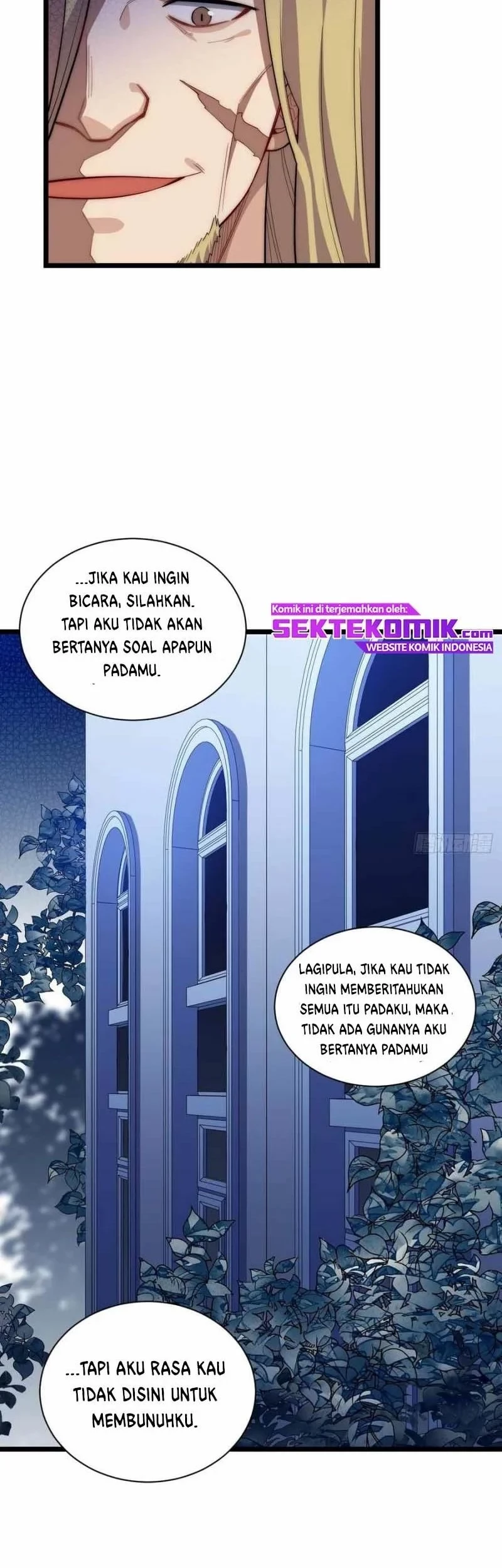 Adventures of an Undead Who Became Paladin Chapter 23 - halaman 8