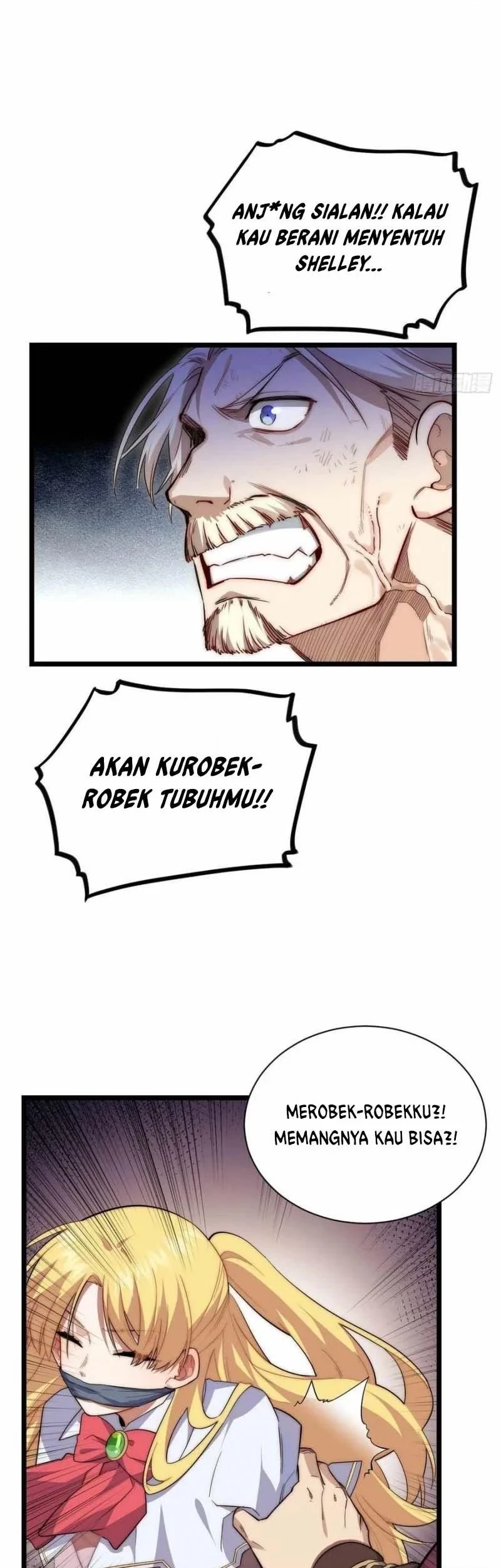 Adventures of an Undead Who Became Paladin Chapter 24 - halaman 11