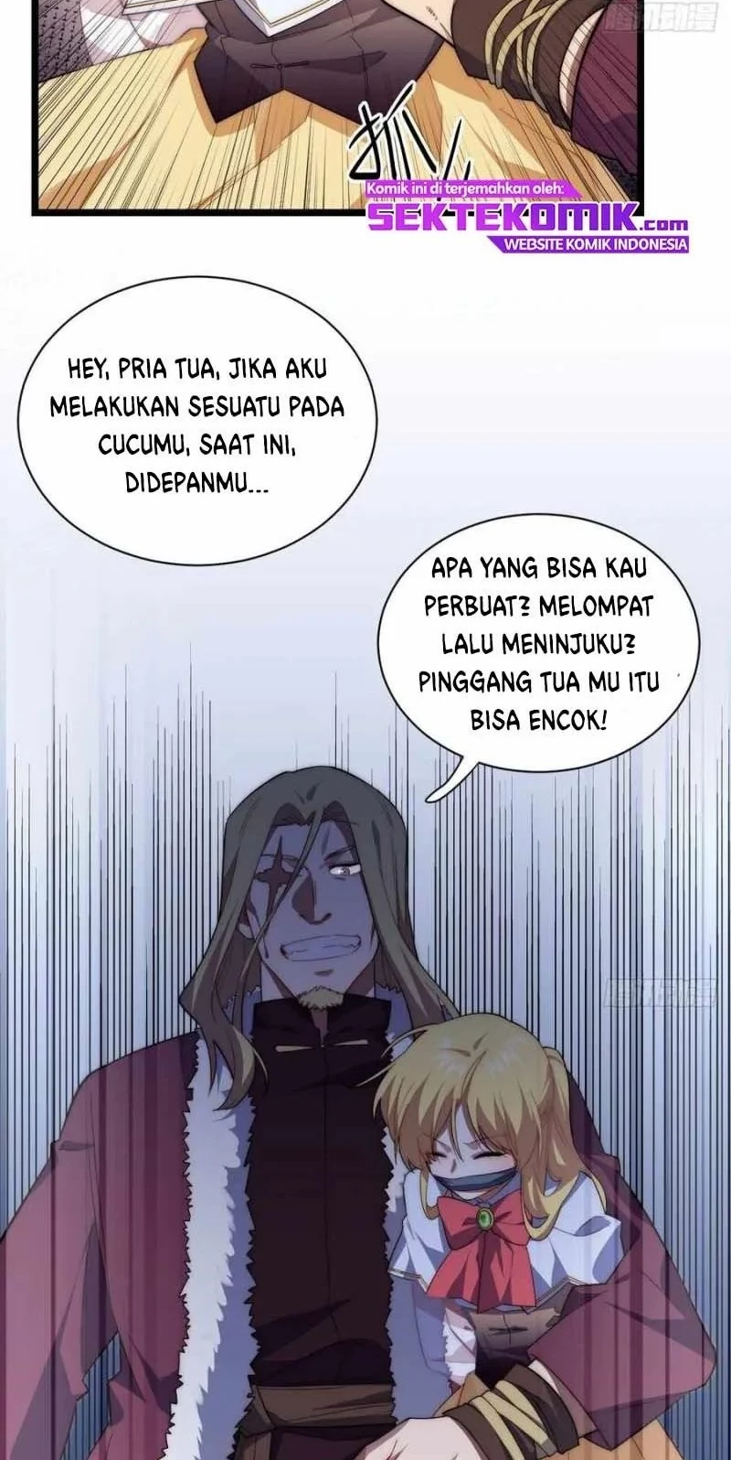 Adventures of an Undead Who Became Paladin Chapter 24 - halaman 12