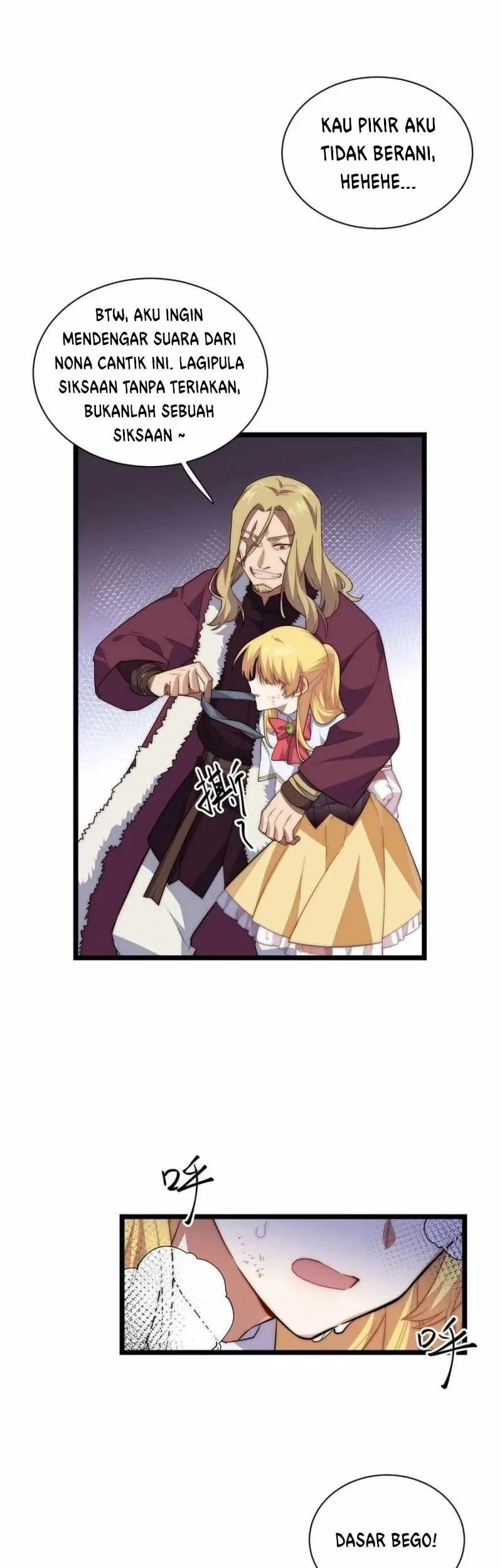 Adventures of an Undead Who Became Paladin Chapter 24 - halaman 14