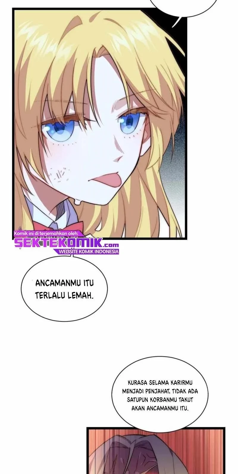Adventures of an Undead Who Became Paladin Chapter 24 - halaman 15