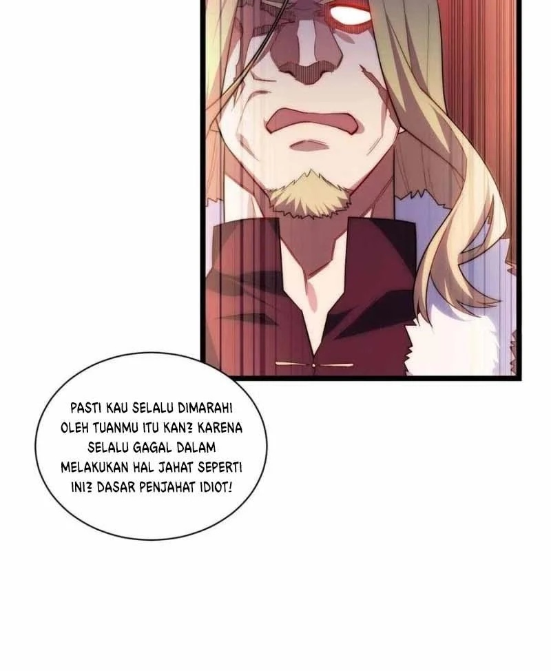 Adventures of an Undead Who Became Paladin Chapter 24 - halaman 16