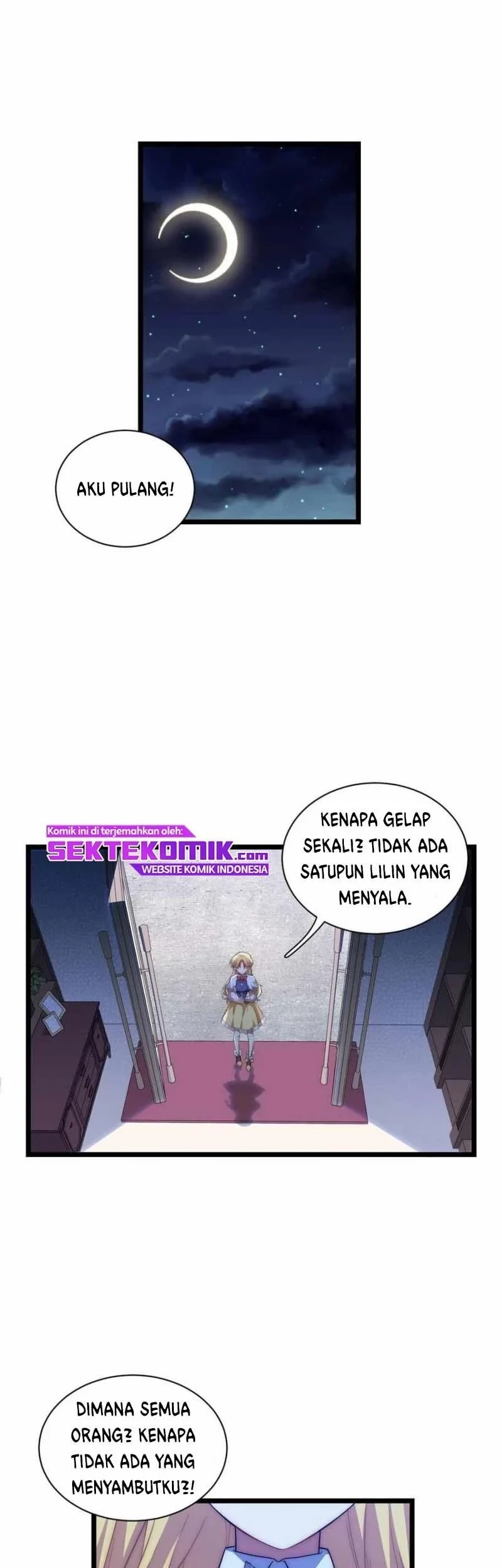 Adventures of an Undead Who Became Paladin Chapter 24 - halaman 2