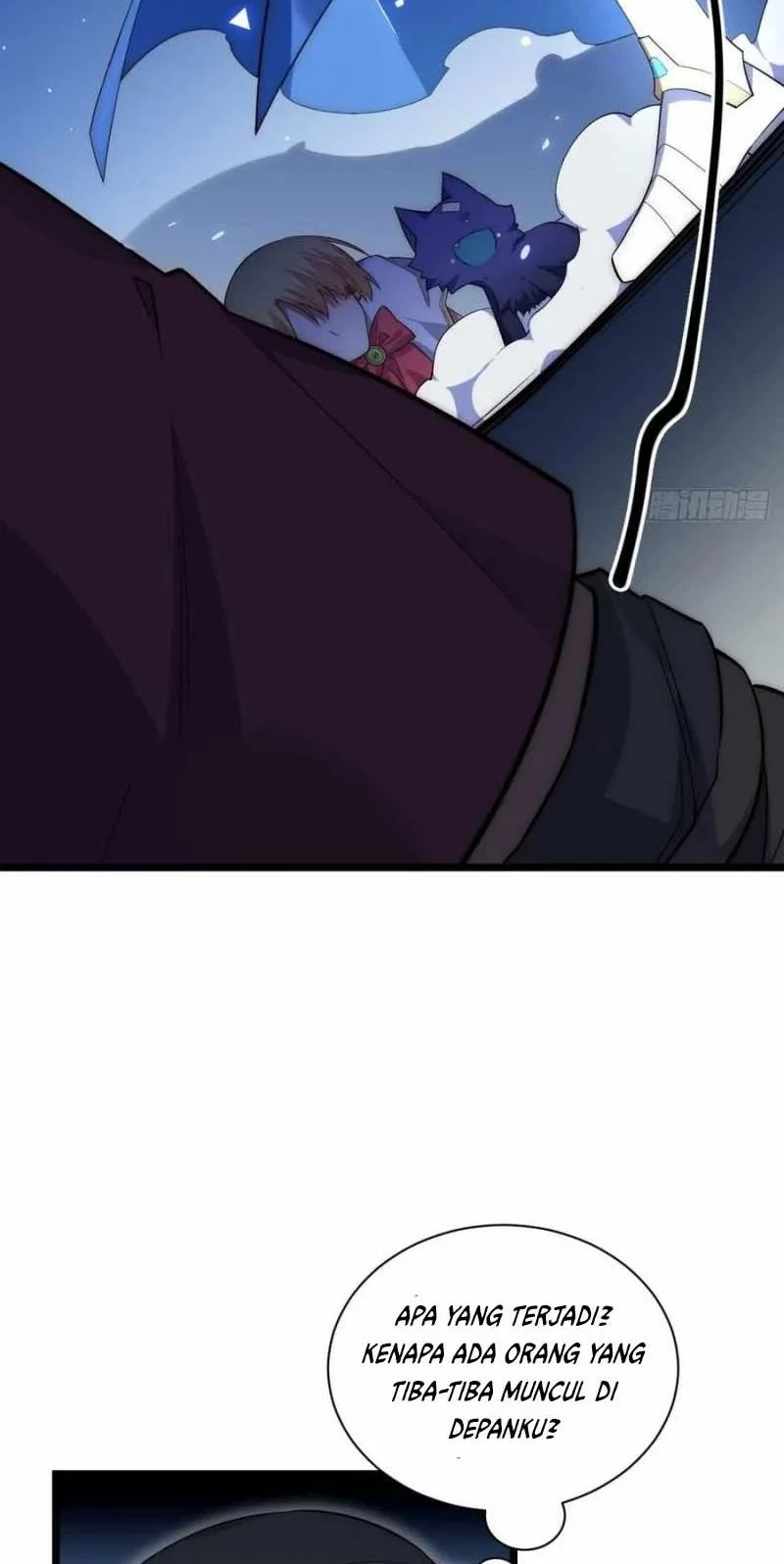 Adventures of an Undead Who Became Paladin Chapter 24 - halaman 33