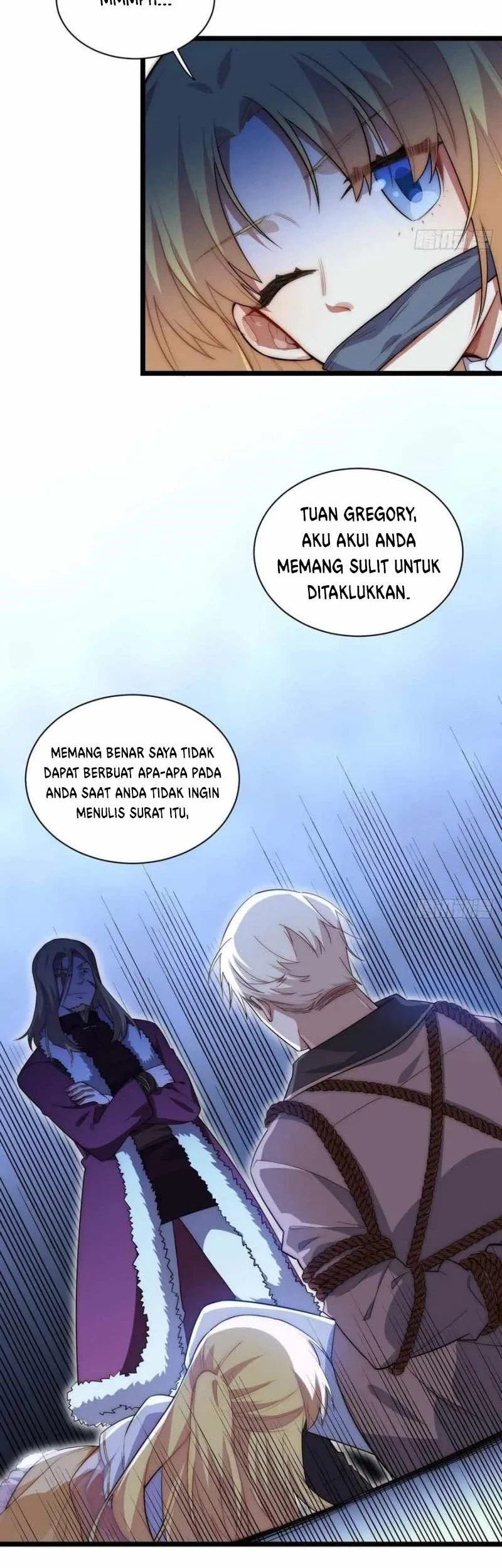 Adventures of an Undead Who Became Paladin Chapter 24 - halaman 8