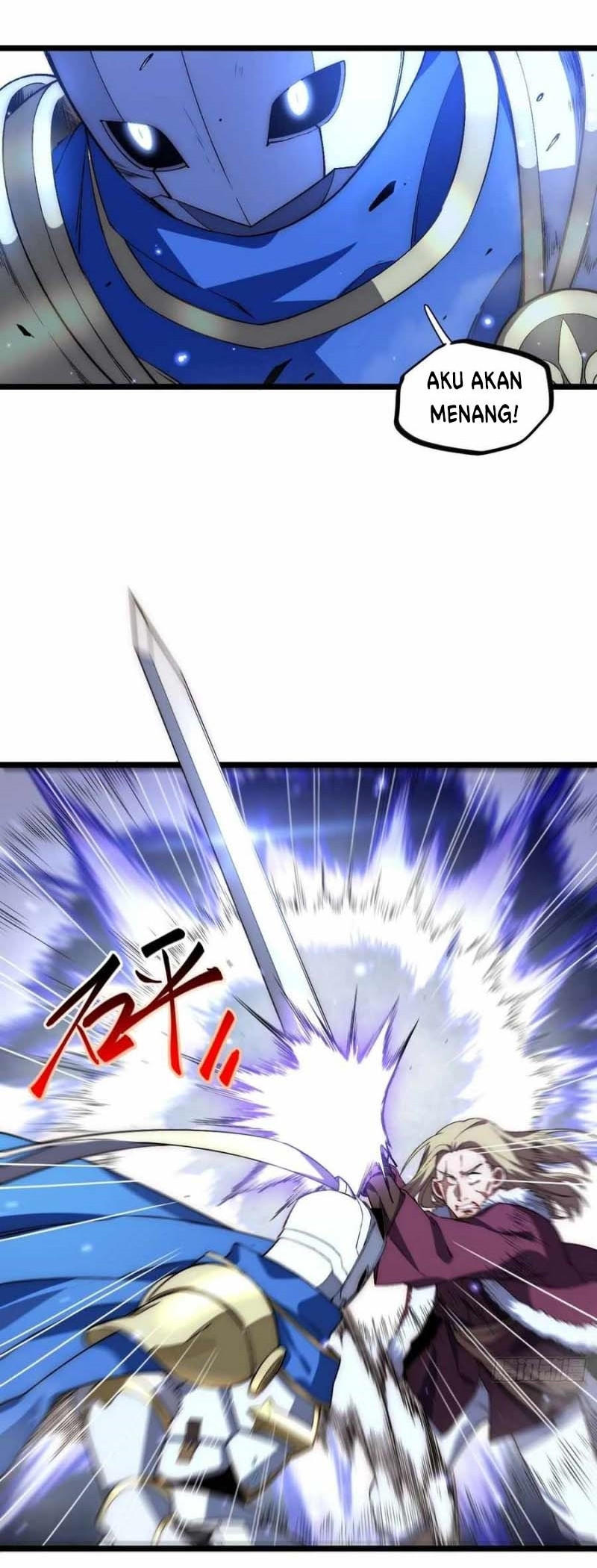 Adventures of an Undead Who Became Paladin Chapter 25 - halaman 10