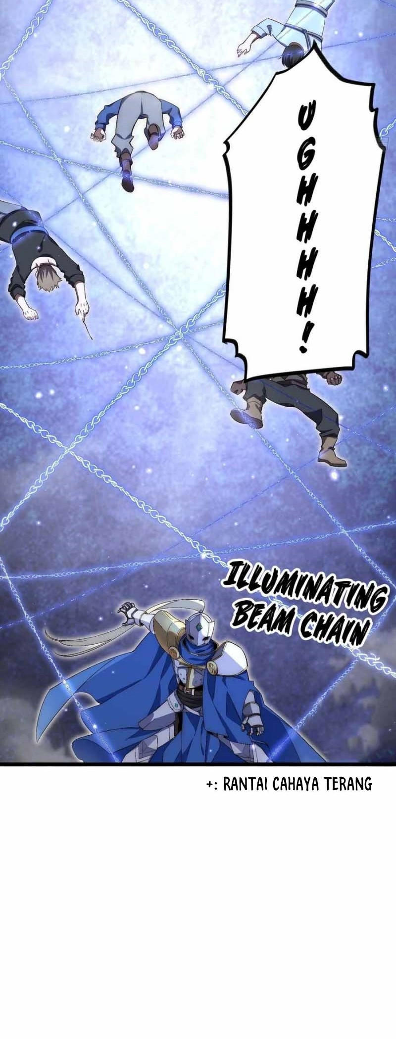 Adventures of an Undead Who Became Paladin Chapter 25 - halaman 14